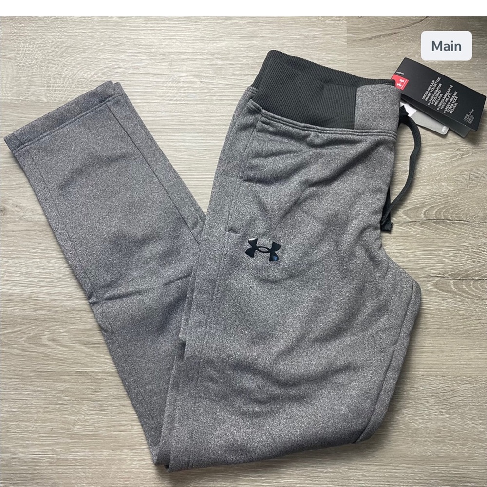 UA Big Girl Sweatpants